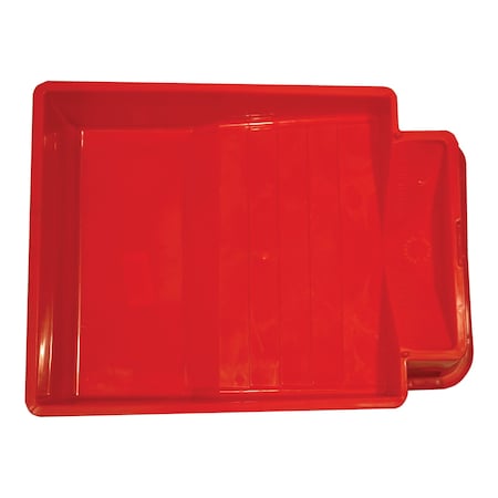 Shur-Line Plastic Paint Tray, 15.25" L, 11.62" W 12100